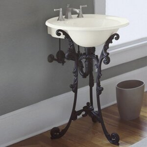 Изображение товара Раковина Kohler Iron Works Suite K-2822-8W-0