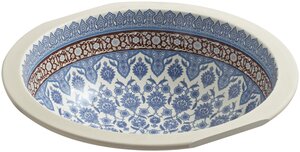 Изображение товара Раковина Kohler Marrakesh K-14046-BU-96, врезная снизу