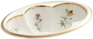 Изображение товара Раковина Kohler Prairie Flowers K-14271-WF-96, врезная сверху