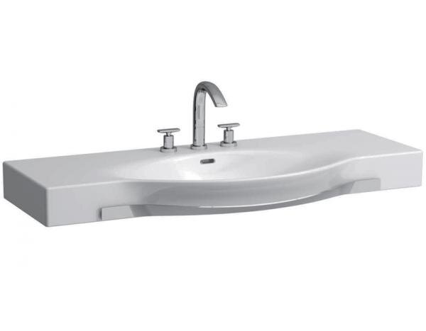 Изображение товара Раковина Laufen Palace 8.1270.4.000.104.1 с полотенцедержателем 120 см