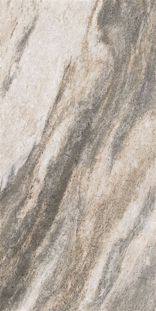 Изображение товара Керамогранит Vitra Quarstone 60х120 см серый, матовая поверхность, для пола и стен