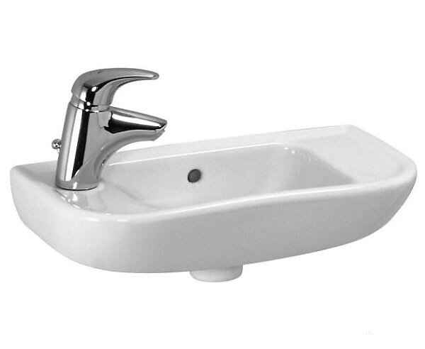Изображение товара Раковина Laufen Pro 8.1695.7.000.105/6.1 50 х 25 см отверстие слева/справа