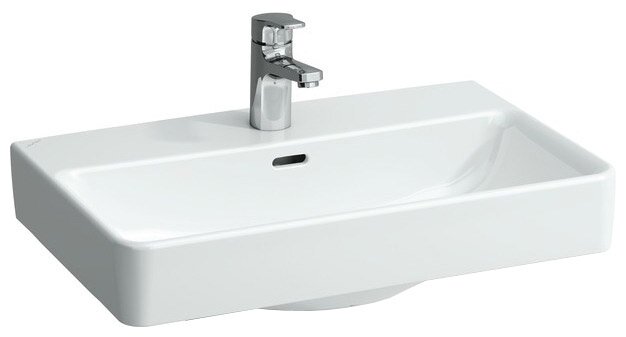 Изображение товара Раковина Laufen Pro S 8.1895.8.000.104.1 55 х 38 см Изображение товара Раковина Laufen Pro S 8.1895.8.000.104.1 55 х 38 см