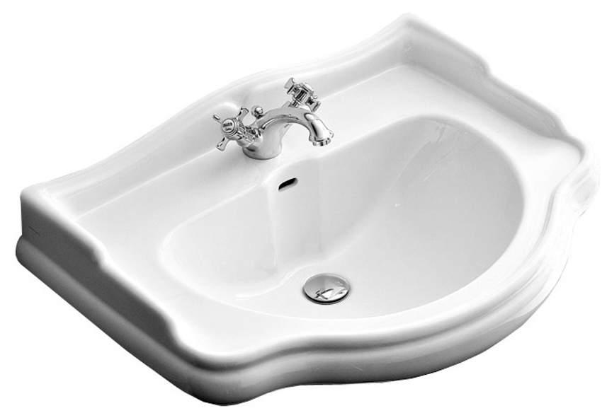Изображение товара Раковина Migliore Bella ML.BLL-25.055.BI 55 см
