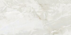 Изображение товара Керамогранит Kerranova Onice K-90/LR 600x1200 мм жемчужный для пола и стен