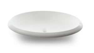 Изображение товара Раковина Montebianco Bolsena 12045, накладная, 70 см, белый матовый