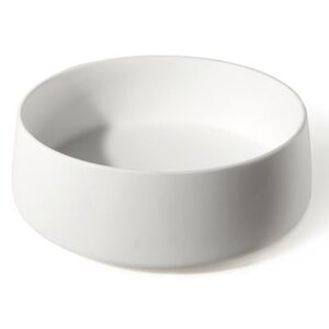 Изображение товара Раковина Montebianco Colosseus 11050/11052,  43 см, цвет белый глянцевый/матовый