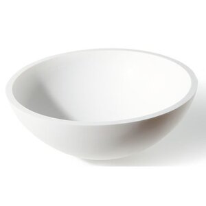 Изображение товара Раковина Montebianco Nemi 11102, 39 см, цвет белый матовый