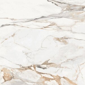 Изображение товара Керамогранит Laparet Statuario Porshe х9999287047, 60 х 60 см, белый матовый