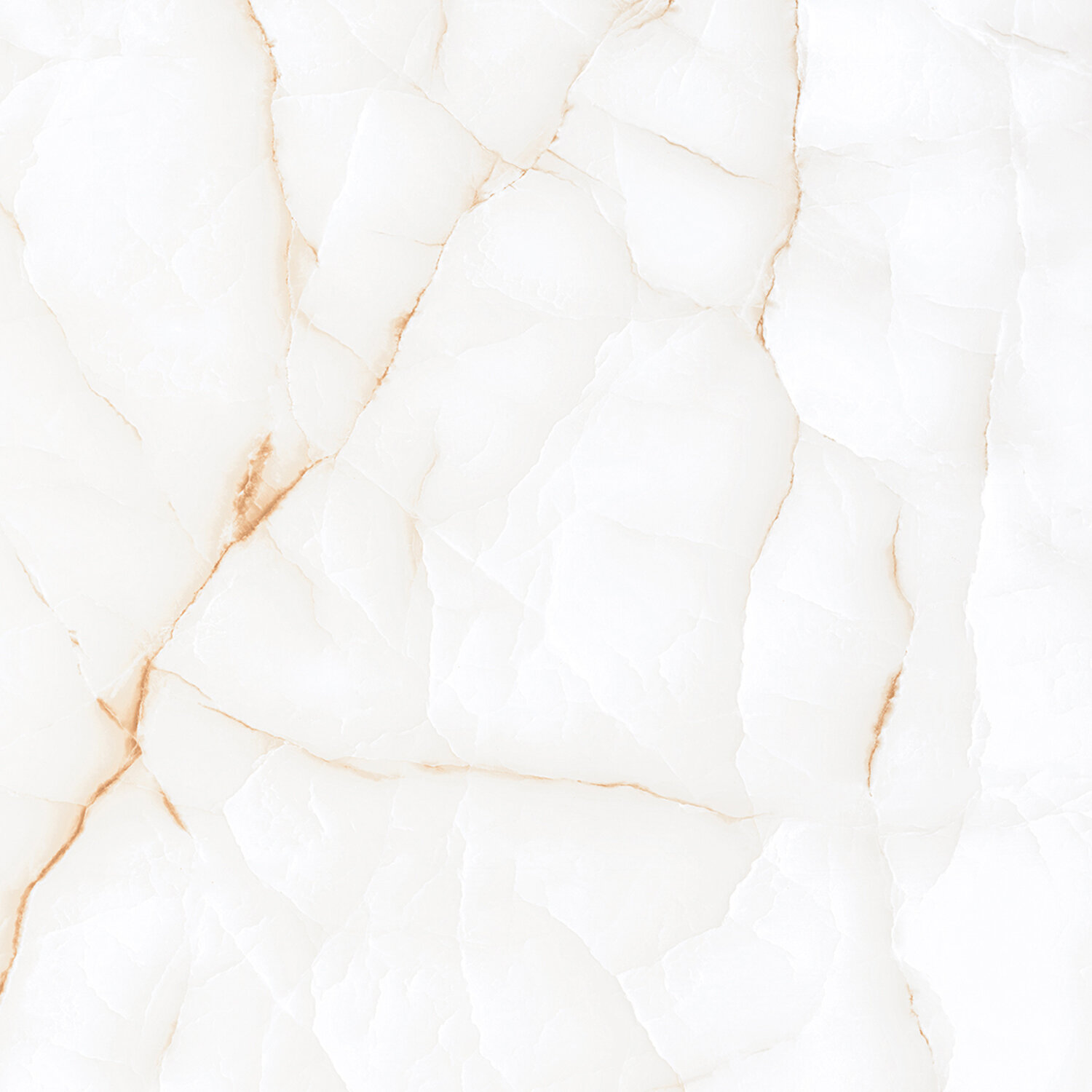 Изображение товара Керамогранит Laparet Onyx Clowdy 60x60 см полированный белый