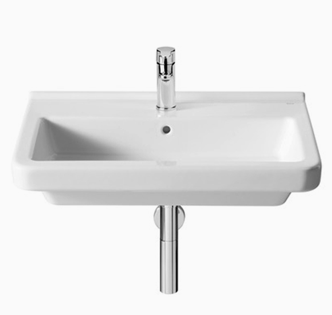 Изображение товара Раковина Roca Dama-N 327784000 60x46 см с переливом