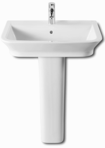 Изображение товара Раковина Roca Gap 60 x 47 см, 327474000