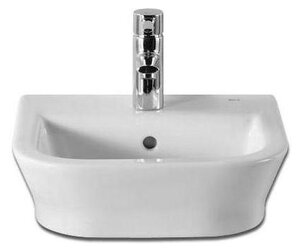 Изображение товара Раковина Roca Gap 40 х 32 см мини 327478000