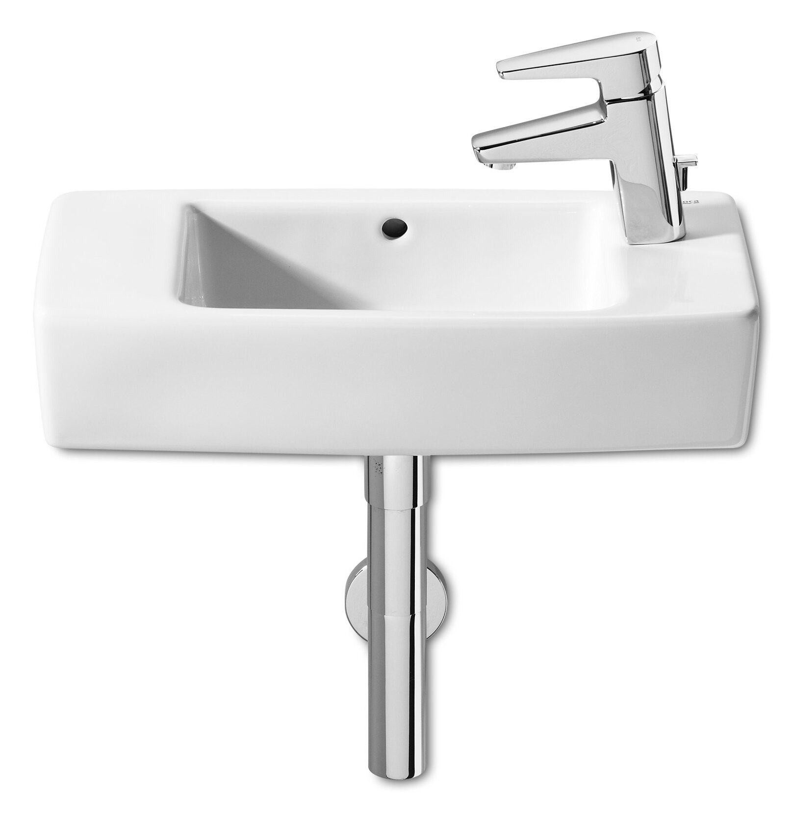 Изображение товара Рисковая кухонная раковина Roca Hall 325883000 50x25 см