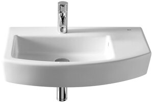 Изображение товара Раковина Roca Hall 327620000, 65 x 42 см - белая