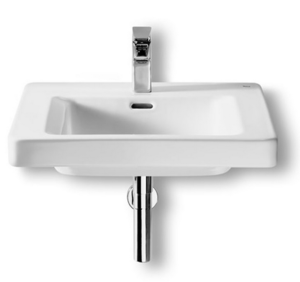 Изображение товара Раковина Roca Khroma 327651000 с переливом 70x48 см Белая Испания