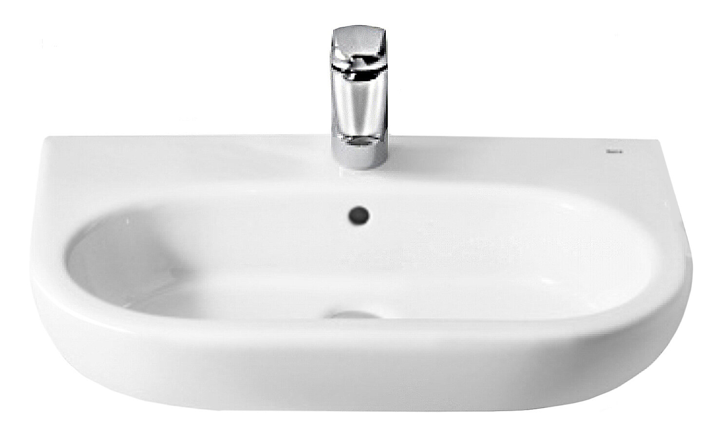 Изображение товара Раковина Roca Meridian-N 327241000, 65 x 46 см Изображение товара Раковина Roca Meridian-N 327241000, 65 x 46 см