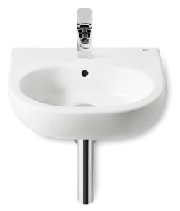 Изображение товара Раковина Roca Meridian-N, 55 x 46 см, фаянс, белая