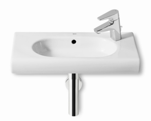 Изображение товара Раковина Roca Meridian-N 32724Y000 правая, 55 x 32 см