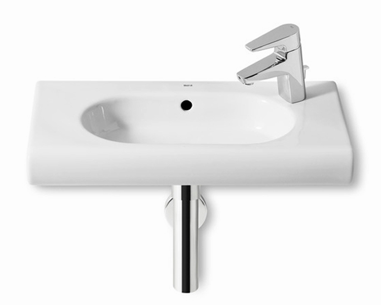 Изображение товара Раковина Roca Meridian-N 32724Y000 Правая 55x32 см