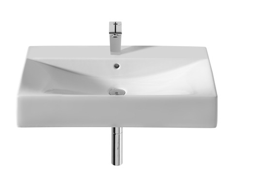 Изображение товара Раковина Roca Diverta 75 327110000 - подвесная керамическая модель 75х45 см