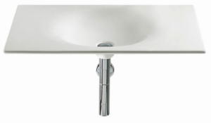 Изображение товара Раковина Roca Kalahari 327878000 80 x 49 см