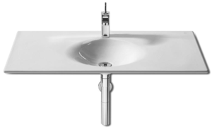 Изображение товара Раковина Roca Kalahari 327897000, 100 x 51 см