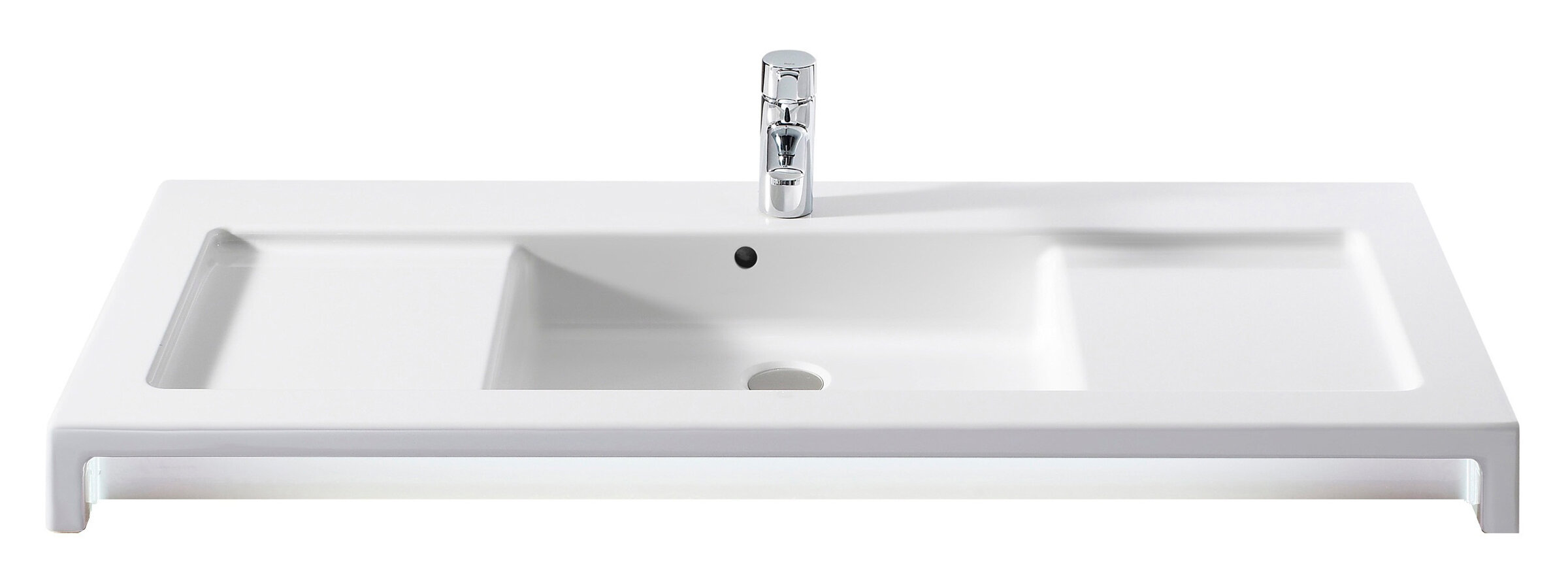 Изображение товара Раковина Roca Stratum 110 27631000, 110 x 50 см