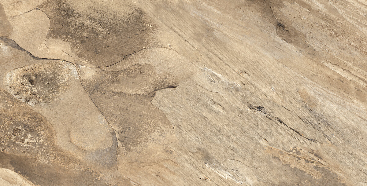 Изображение товара Керамогранит Laparet Miranda Brown 60x120 см, матовая структура для пола и стен