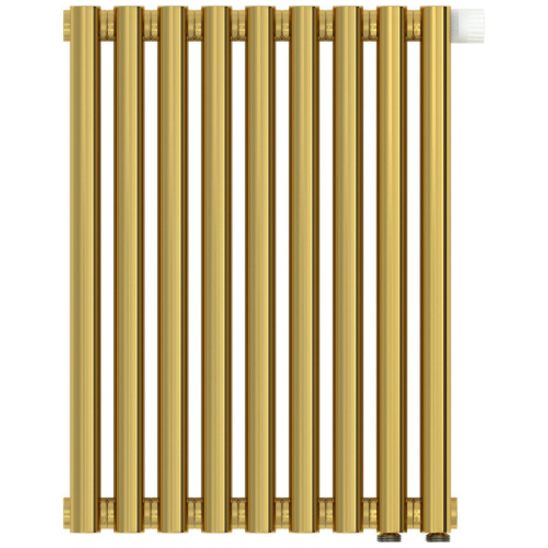 Изображение товара Радиатор трубчатый Сунержа Эстет-11 EU50 9 секций золото Россия