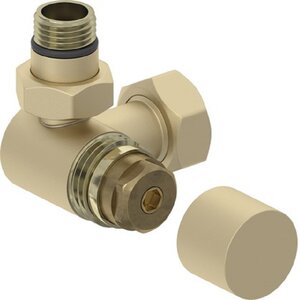 Изображение товара Вентиль Сунержа G 1/2 дюйма НР х G 3/4 дюйма НР под шестигранник