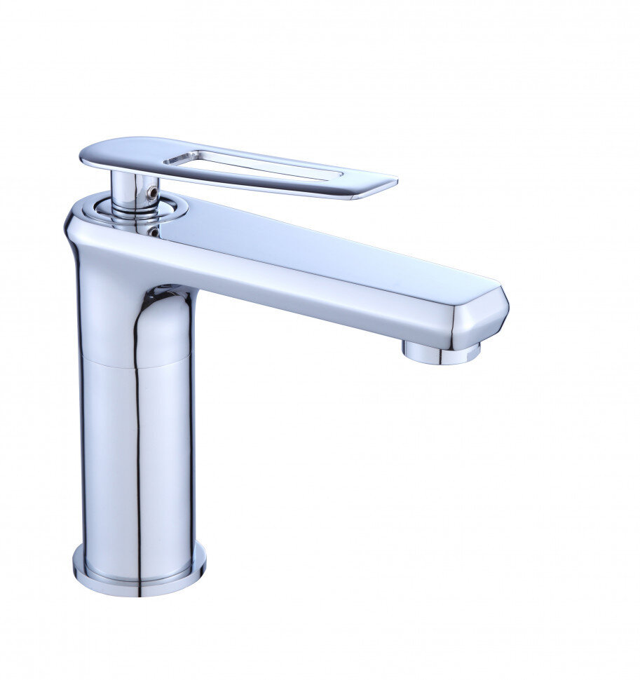 Изображение товара Смеситель Schein для раковины хром однорычажный Германия 8613