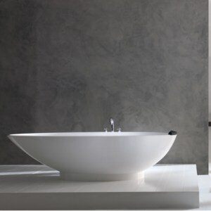 Изображение товара Раковина Victoria&Albert NAPOLI 57 из материала QUARRYCAST