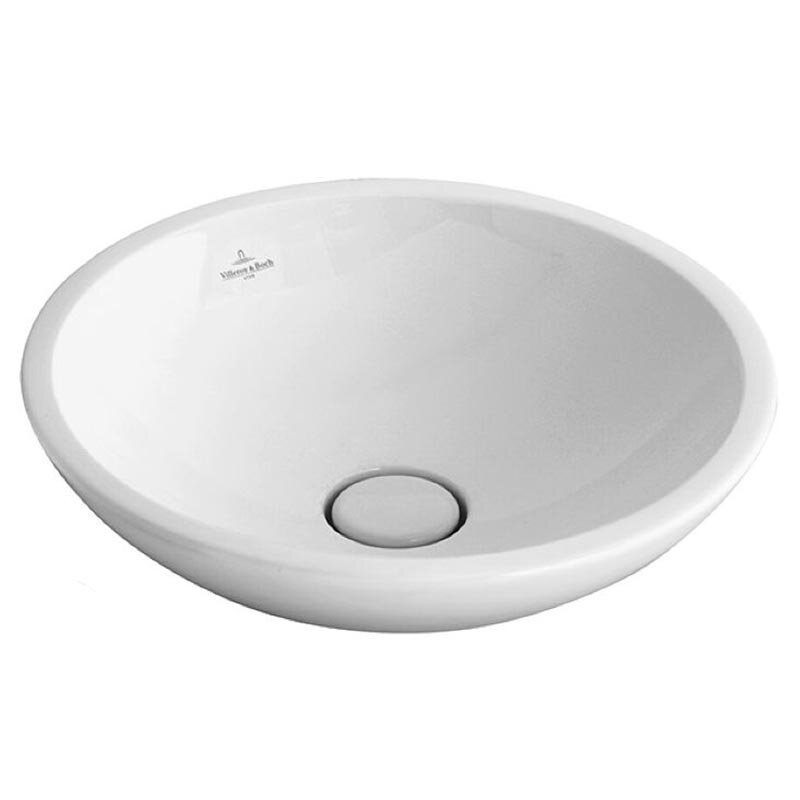 Изображение товара Раковина Villeroy&Boch Loop&Friends 51440001 белая для ванной комнаты