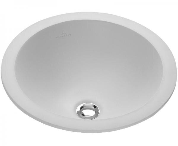 Изображение товара Раковина Villeroy&Boch Loop&Friends, 52,5 х 52,5 см, альпийский белый, 61405101 Изображение товара Раковина Villeroy&Boch Loop&Friends, 52,5 х 52,5 см, альпийский белый, 61405101