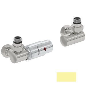 Изображение товара Автоматический терморегулятор Сунержа G 1/2" НР х G 3/4" НГ для полотенцесушителей