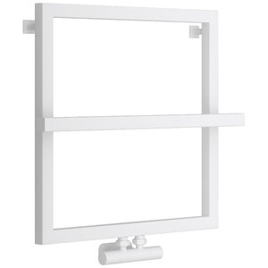 Изображение товара Полотенцесушитель водяной Сунержа Штиль EU50+, матовый белый, 60 см