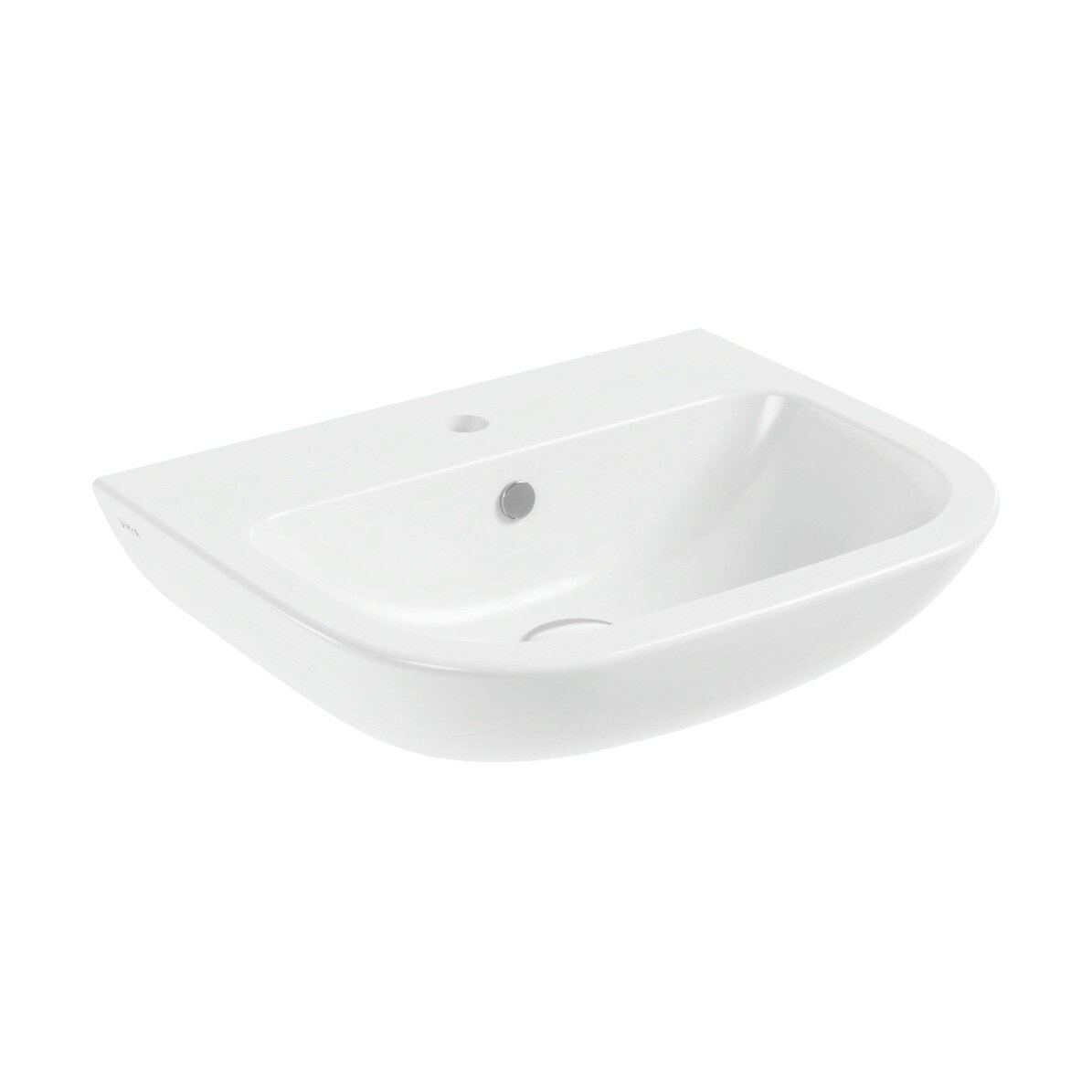 Изображение товара Раковина VitrA S20 55 см, белый, 5502B003-0001