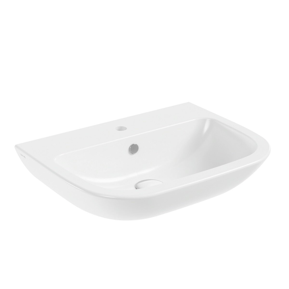 Изображение товара Раковина VitrA S20 60 см, белый, 5503B003-0001