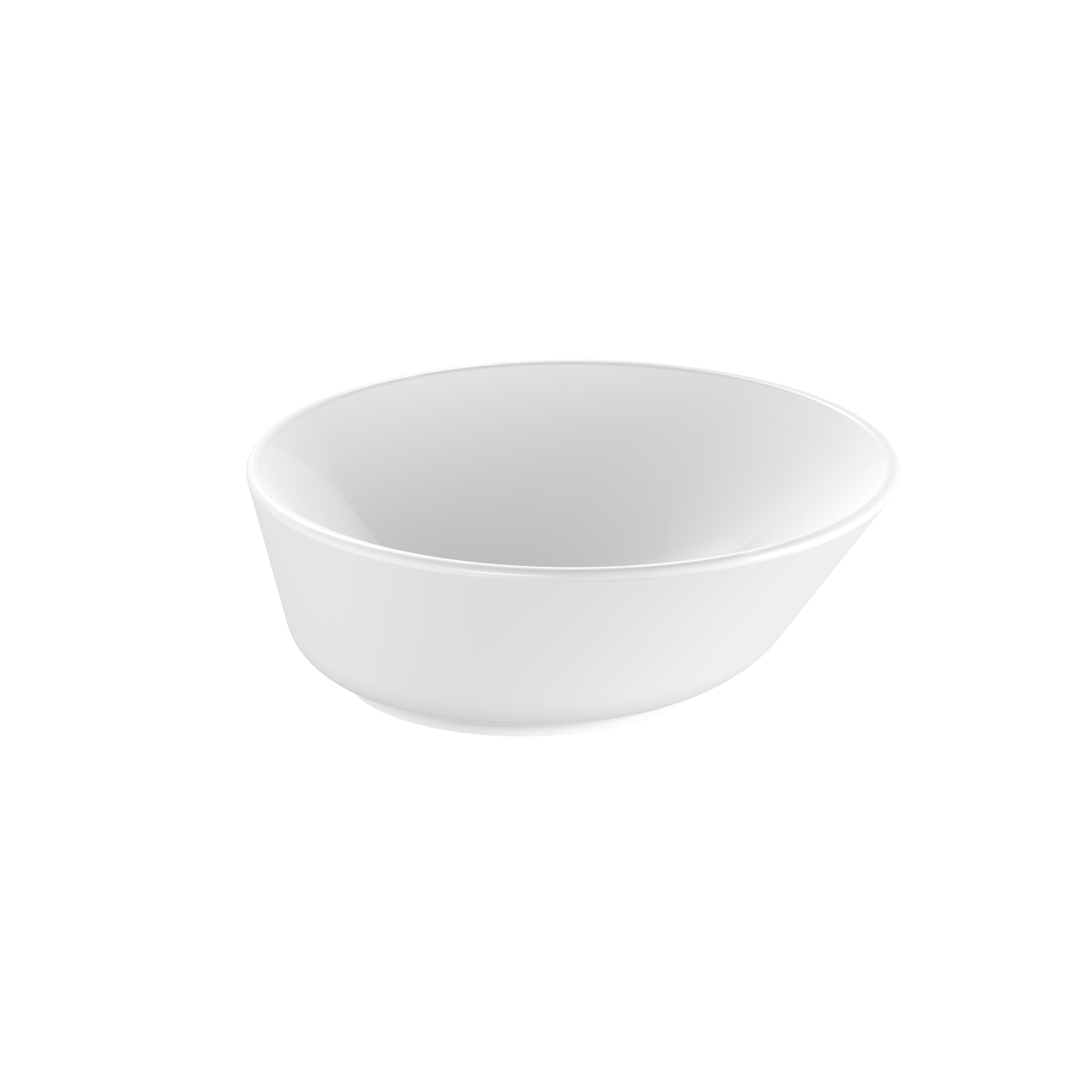 Изображение товара Раковина Vitra Geo, 38 см, накладная, белый, 7421B003-0016