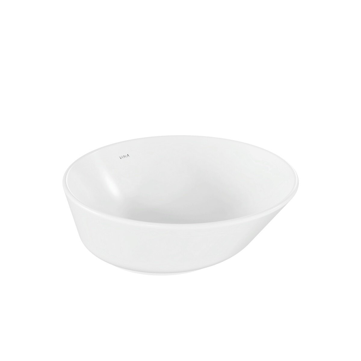 Изображение товара Раковина VitrA Geo, 38 см, накладная, белый, 7421B003-0016