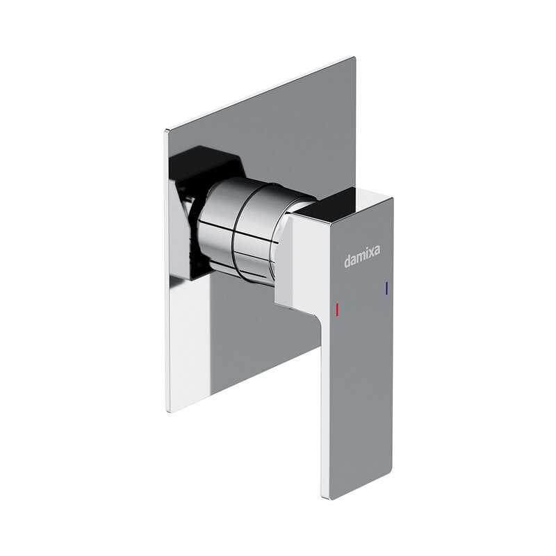 Изображение товара Смеситель для душа Damixa Gala встраиваемый хром 537500000