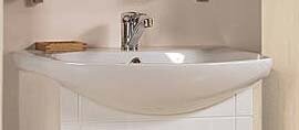 Изображение товара Раковина Aquaton Балтика 1WH207775 65 см