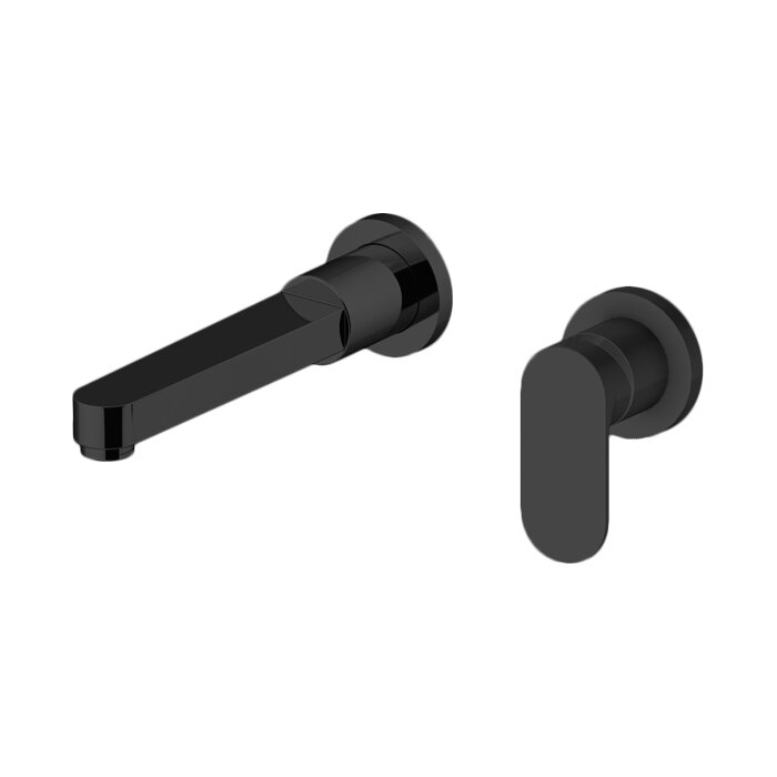 Изображение товара Смеситель для раковины Gattoni H2Omix 7003570NO1000, цвет Nero Opaco