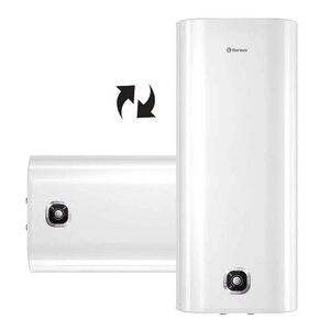 Изображение товара Водонагреватель Thermex Dream 100 накопительный электрический, 100 л, белый, ЭдЭБ03298 (151219), реверсивный