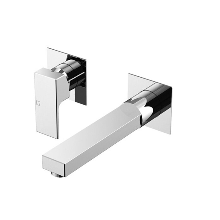 Изображение товара Смеситель для раковины Gattoni Kubik 2537/25C0, цвет хром