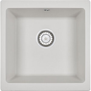 Изображение товара Кухонная мойка Domaci Солерно DMQ-1455.P агат 45.5 см
