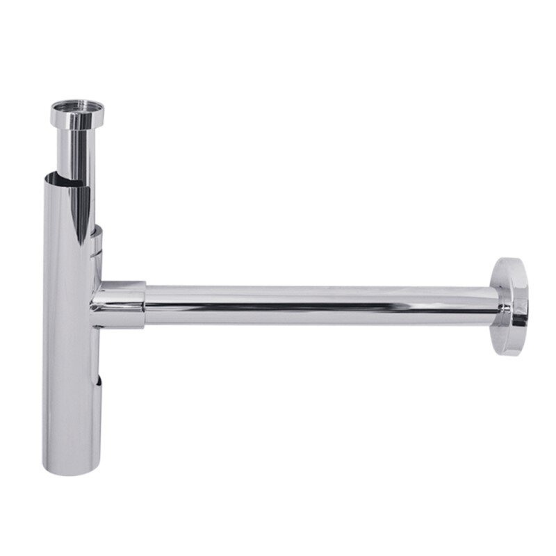 Изображение товара Сифон для раковины Migliore Totem 17932 32 мм хром высокое качество