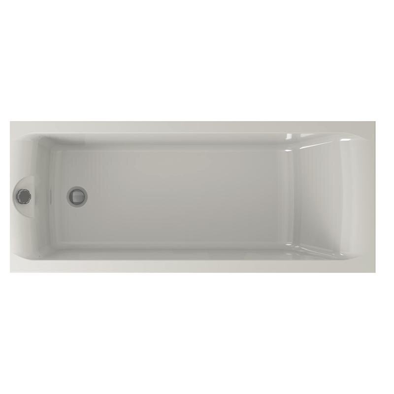 Изображение товара Ванна акриловая Eurolux Qwatry E1017070030 170x70 см Изображение товара Ванна акриловая Eurolux Qwatry E1017070030 170x70 см