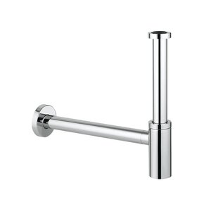 Изображение товара Сифон для раковины Grohe Others 28912000 хром, ø32